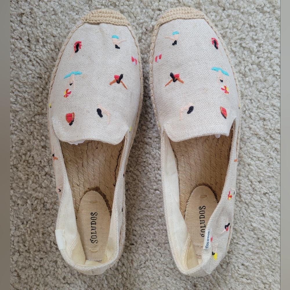 Soludos Swimmers espadrilles